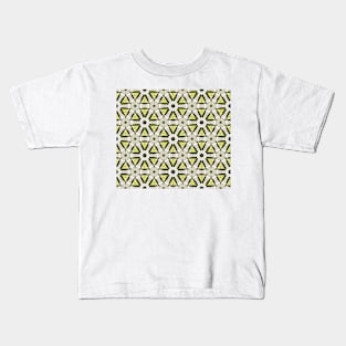 Basilica Kaleidoscope 9 Kids T-Shirt